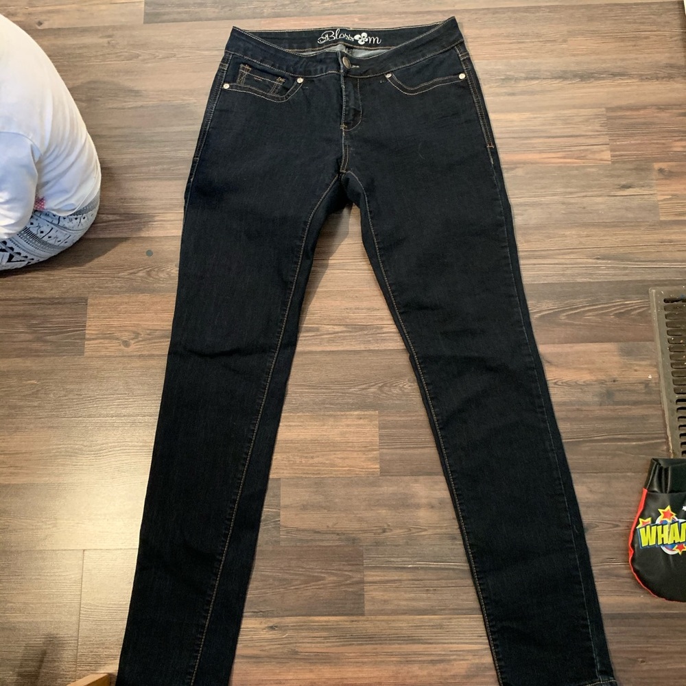New pair of jeans